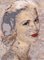 Grace Kelly Teppich von Renato Missaglia 1