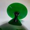 Pichet / Vase Empoli Verde en Verre, 1940s 8