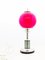 Red Sphere Table Lamp 9