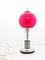 Red Sphere Table Lamp 7