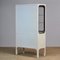 Vintage Glass & Iron Medical Cabinet, 1970s, Image 10