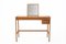 Teak Dressing Table Vanity by Bertil Fridhagen for Bodafors, 1960s 1