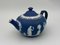 Antike englische Teekanne von Wedgwood 2