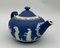 Antike englische Teekanne von Wedgwood 5