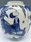 18th Century Chinese Blue and White Lidded Jar, Image 9