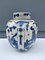 18th Century Chinese Blue and White Lidded Jar 4