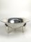 Mid-Century Modern Chrome Plated Fruit Bowl, 1960s 1