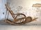 Vintage Rattan Garden Armchair, Image 10