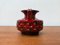 Mid-Century Italian Strawberry Pottery Vase by Fratelli Fanciullacci for Bitossi, 1960s, Image 15