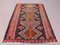 Vintage Turkish Wool Runner Rug 3