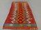 Vintage Turkish Wool Kilim Rug 1