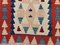 Vintage Turkish Wool Kilim Rug, Image 3