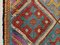 Vintage Turkish Wool Kilim Rug, Image 5