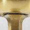Hammer Brass Table Lamp by Luciano Frigerio for Desio, 1970s 3