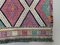 Vintage Turkish Wool Kilim Rug, Image 3