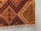 Vintage Turkish Wool Kilim Rug 5