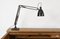 Anglepoise No 1209 Draughtsmans Task Desk Lamp by Herbert Terry, England, 1940s, Image 8
