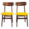 Danish Dining Chairs, 1960s, Set of 2, Image 1