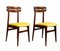 Danish Dining Chairs, 1960s, Set of 2, Image 2