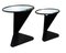 Modern Side Tables from Naos, Italy, 1980s, Set of 2 5