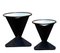 Modern Side Tables from Naos, Italy, 1980s, Set of 2 3