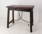 Spanish Alder and Iron Side Table, 1900s, Image 3