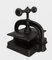 Antique Cast Iron Industrial Book Press, France, 1880s 4