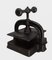 Antique Cast Iron Industrial Book Press, France, 1880s, Image 4