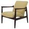 Beech Model GFM 64 Armchair by Edmund Homa, 1960s, Image 1