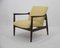 Beech Model GFM 64 Armchair by Edmund Homa, 1960s 6