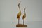 Uccelli Mid-Century in legno, anni '60, Immagine 2