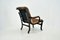 Scandinavian Leather Armchair, 1970s, Image 7