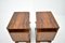 Art Deco Bedside Tables, Czechoslovakia, 1930s, Set of 2 9