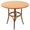 Mid-Century Dining Table from Ton, 1980s, Image 1