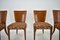 Art Deco H-214 Dining Chairs by Jindrich Halabala for Up Závody, 1930s, Set of 4 19