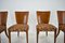 Art Deco H-214 Dining Chairs by Jindrich Halabala for Up Závody, 1930s, Set of 4, Image 19
