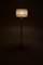 Mid-Century Wooden Floor Lamp from Uluv, Czechoslovakia, 1950s, Image 12