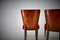 Art Deco H-214 Dining Chairs by Jindrich Halabala for Up Závody, 1930s, Set of 4 7