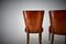 Art Deco H-214 Dining Chairs by Jindrich Halabala for Up Závody, 1930s, Set of 4, Image 7