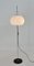 Verstellbare Vintage Stehlampe von Guzzini für Meblo, 1970er 2