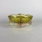 Bohemian Art Glass Bowl or Ashtray by Josef Hospodka, 1960s, Image 6