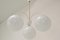 Mid-Century Pendant Light from Kamenicky Senov, 1960s 1