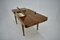 Art Deco Extendable Dining Table by Jindřich Halabala, 1940s, Image 7