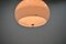 Lámpara colgante Meblo Mid-Century de Guzzini & Meblo, Italia, años 70, Imagen 10