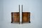 Art Deco Bedside Tables, Czechoslovakia, 1930s, Set of 2, Image 17