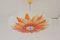 Mid-Century Glass Pendant, 1960s 11