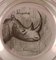 Annual Animal Plates in Sterling Silver by Bernard Buffet, 1975-77, Set of 3 3