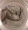 Annual Animal Plates in Sterling Silver by Bernard Buffet, 1975-77, Set of 3, Image 3