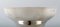 Large Beaded Sterling Silver Bowl with Pierced Edge from Georg Jensen, Image 6