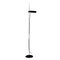 Dim Floor Lamp by Vico Magistretti for O-Luce, 1970s 1